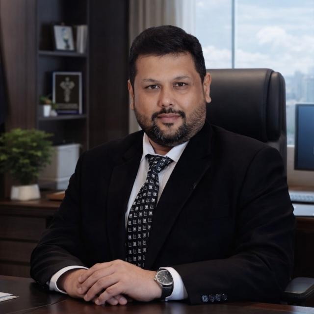 Dr Paritosh Joshi