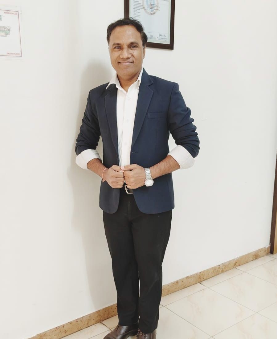 Dr. Chirag Parmar