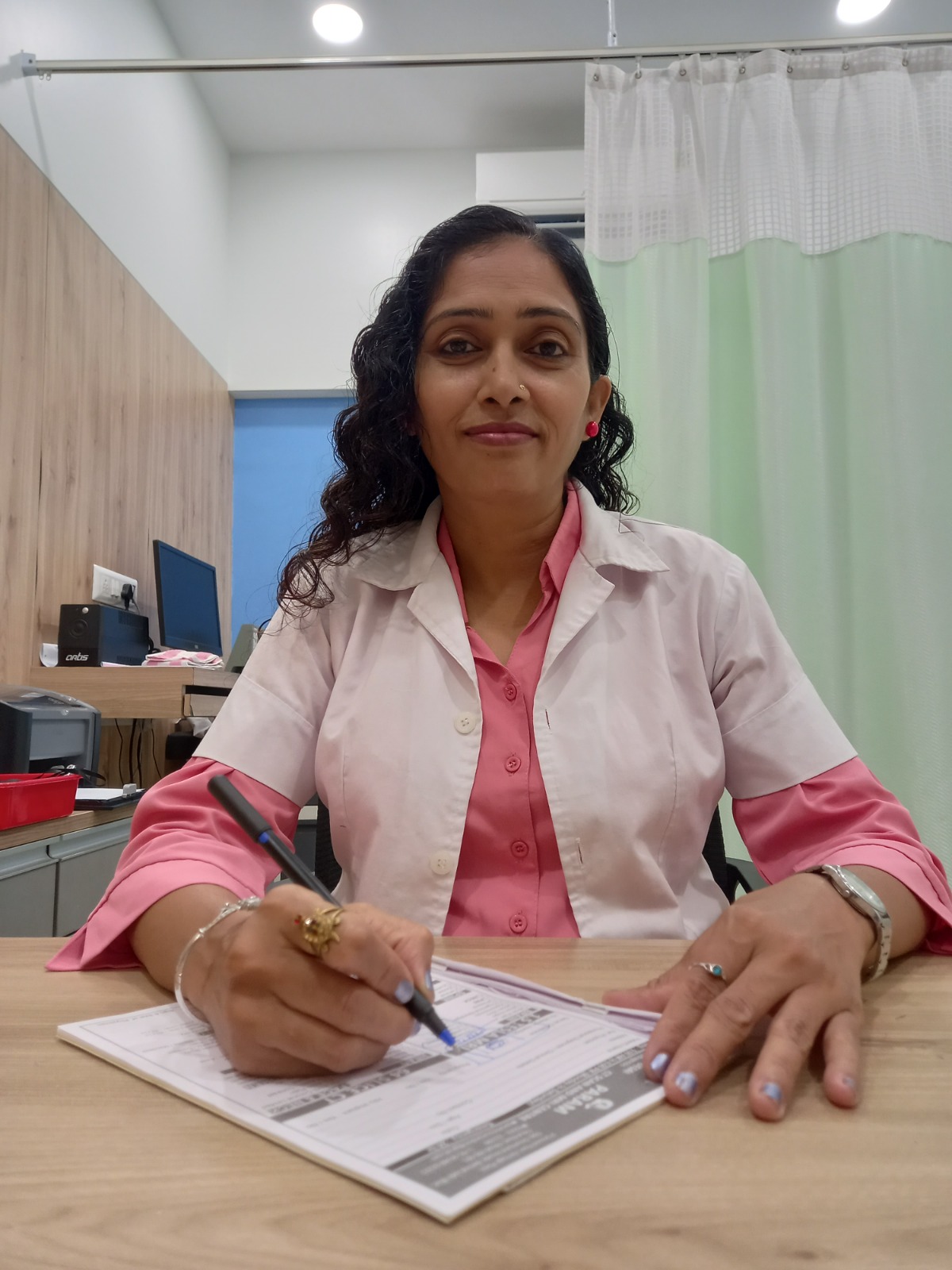 Dt. Jyotsna Chirag Parmar