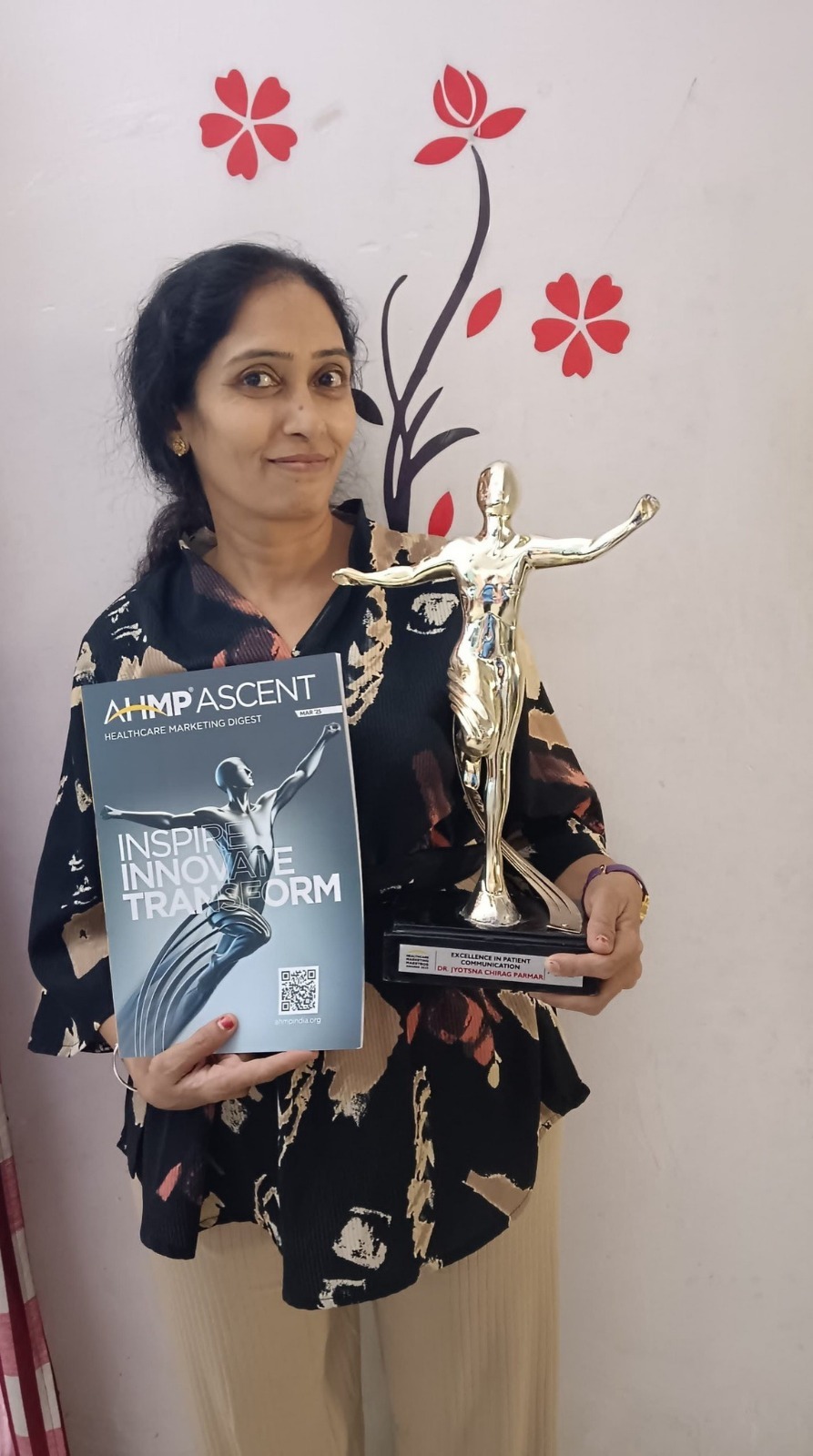 Dt. Jyotsna Chirag Parmar