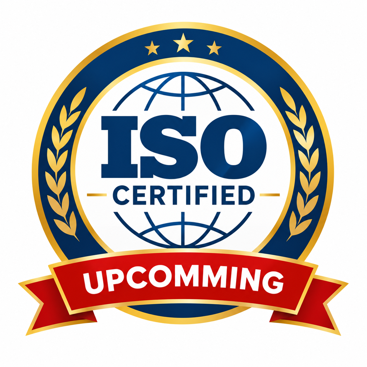 ISO Certified